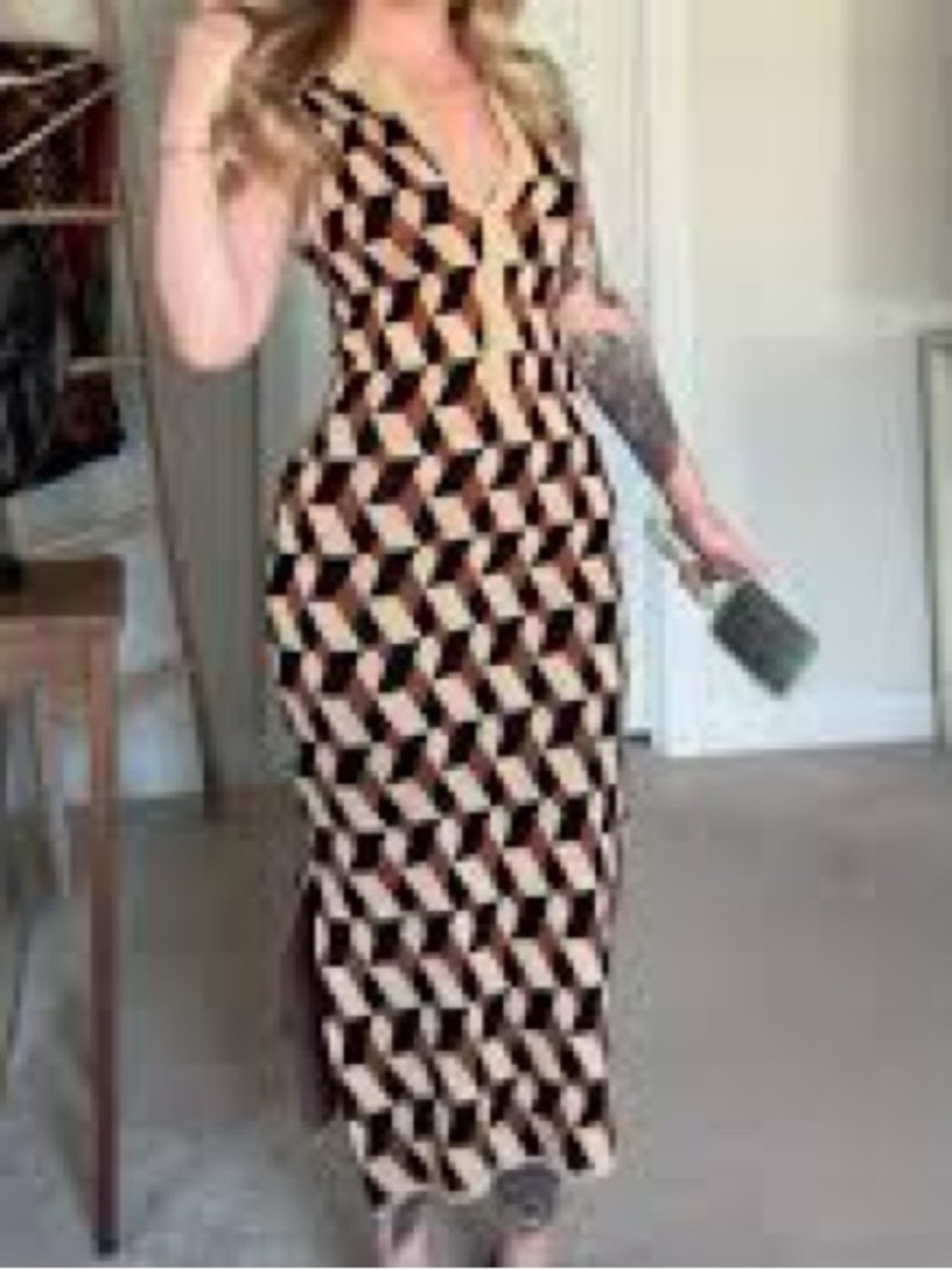 House of Harlow 1960 Dress